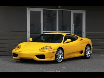 2001 Ferrari 360 Modena   - Photo 1 - Rockville, MD 20850