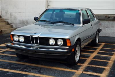 1982 BMW 320i Coupe 5-Speed   - Photo 1 - Rockville, MD 20850