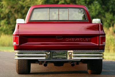 1987 Chevrolet R/V 10 Series R10 (C10 Squarebody)   - Photo 14 - Rockville, MD 20850