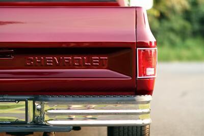 1987 Chevrolet R/V 10 Series R10 (C10 Squarebody)   - Photo 49 - Rockville, MD 20850