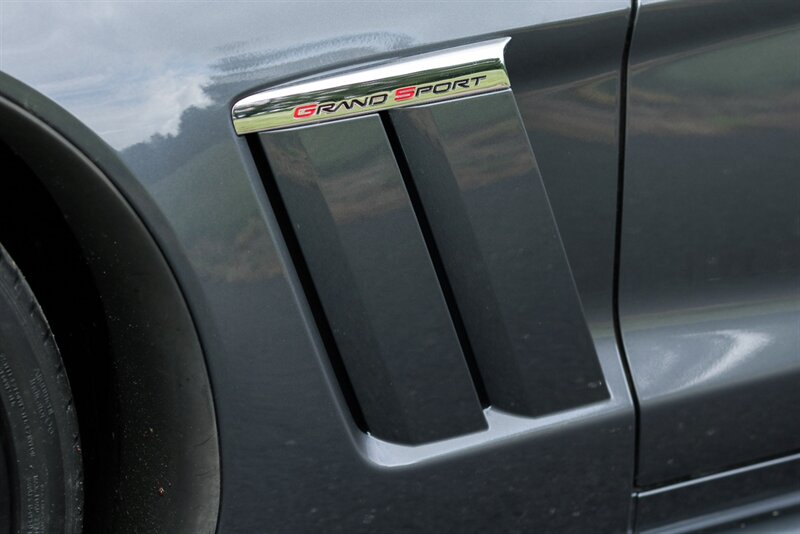 2013 Chevrolet Corvette Z16 Grand Sport  Vortech Supercharged - Photo 33 - Rockville, MD 20850