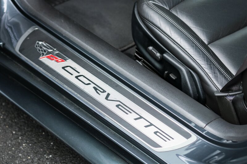 2013 Chevrolet Corvette Z16 Grand Sport  Vortech Supercharged - Photo 74 - Rockville, MD 20850