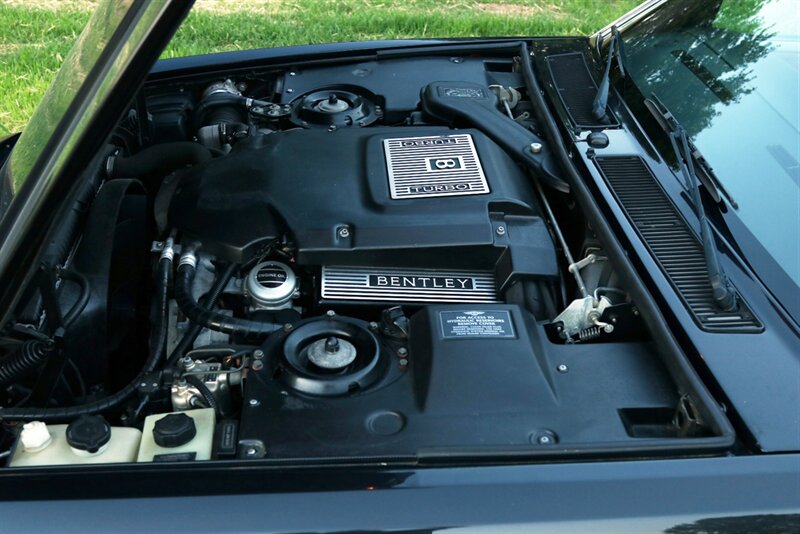 1996 Bentley Turbo R  RL (Long Wheel Base) - Photo 78 - Rockville, MD 20850