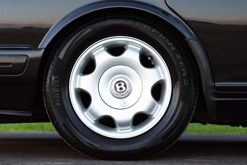 1996 Bentley Turbo R  RL (Long Wheel Base) - Photo 51 - Rockville, MD 20850