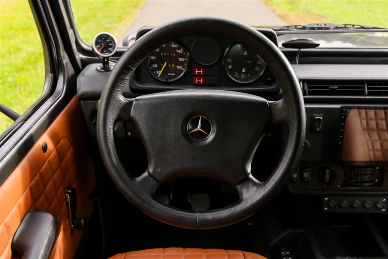 1993 Mercedes-Benz 290GD   - Photo 78 - Rockville, MD 20850