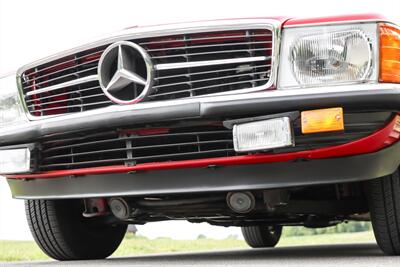 1984 Mercedes-Benz 280SL (Euro-Spec)   - Photo 20 - Rockville, MD 20850