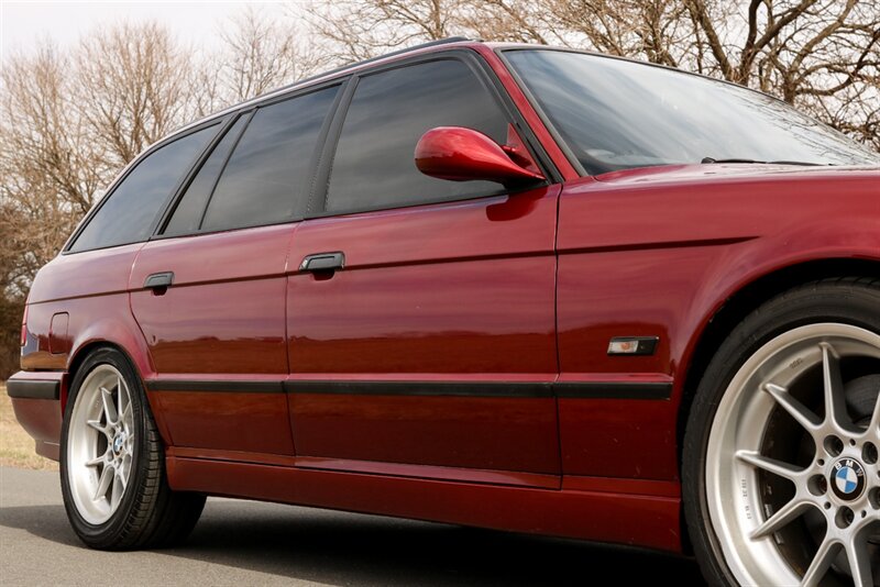 1996 BMW 520i Wagon (E34)  S52 6-Speed - Photo 23 - Rockville, MD 20850