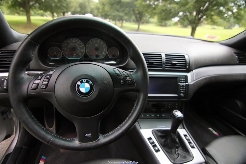 2006 BMW M3 6-Speed   - Photo 76 - Rockville, MD 20850