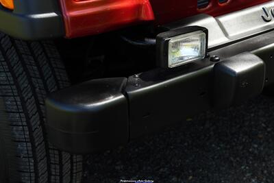 1998 Jeep Wrangler 4.0L Sport   - Photo 24 - Rockville, MD 20850