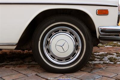 1972 Mercedes-Benz 250   - Photo 37 - Rockville, MD 20850