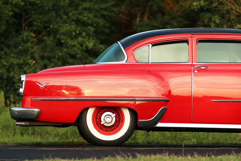 1954 DeSoto Firedome V8 Club Coupe   - Photo 21 - Rockville, MD 20850