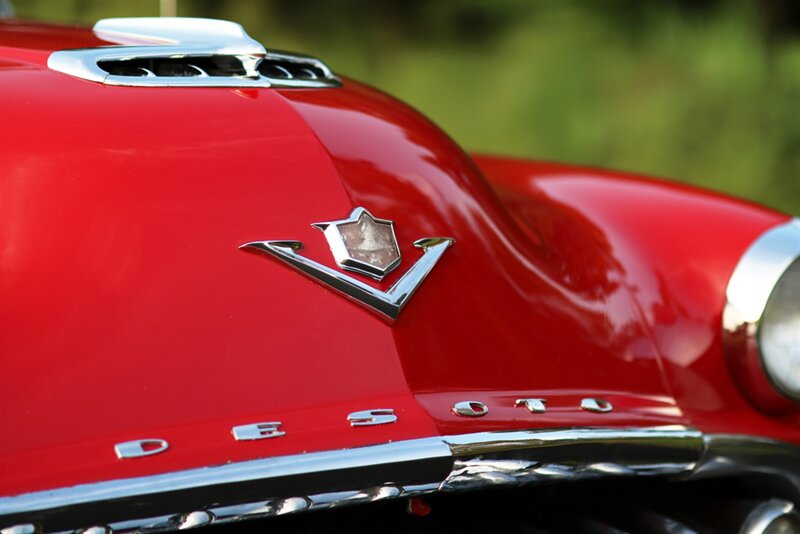 1954 DeSoto Firedome V8 Club Coupe   - Photo 30 - Rockville, MD 20850