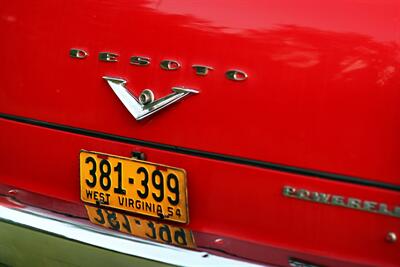 1954 DeSoto Firedome V8 Club Coupe   - Photo 50 - Rockville, MD 20850