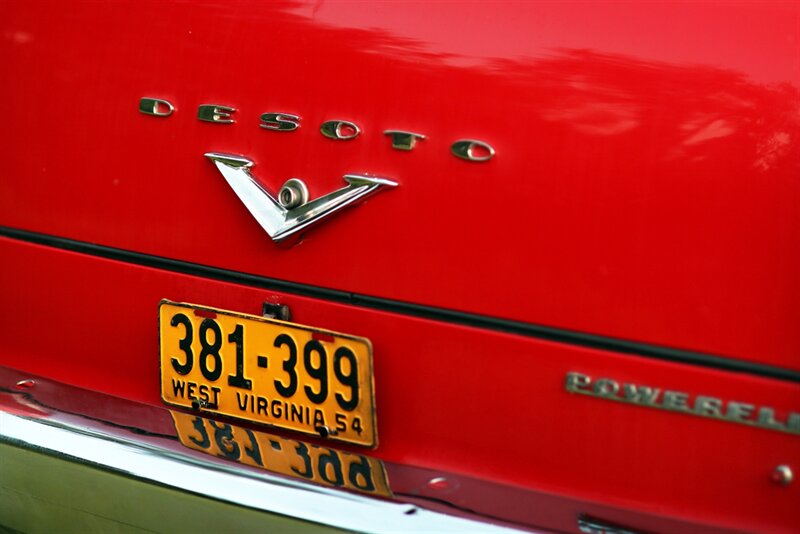1954 DeSoto Firedome V8 Club Coupe   - Photo 50 - Rockville, MD 20850