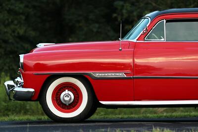 1954 DeSoto Firedome V8 Club Coupe   - Photo 23 - Rockville, MD 20850