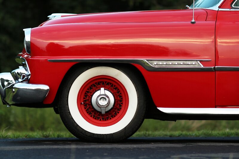 1954 DeSoto Firedome V8 Club Coupe   - Photo 56 - Rockville, MD 20850