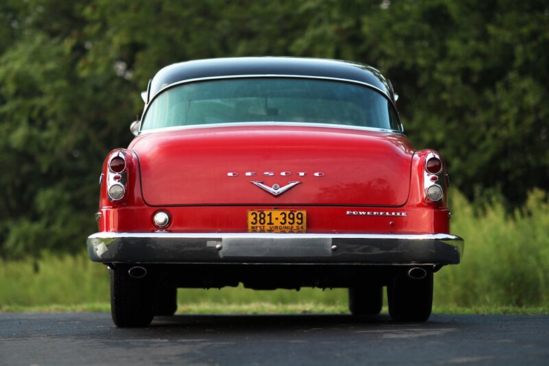 1954 DeSoto Firedome V8 Club Coupe   - Photo 10 - Rockville, MD 20850