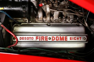1954 DeSoto Firedome V8 Club Coupe   - Photo 4 - Rockville, MD 20850