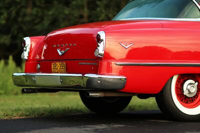 1954 DeSoto Firedome V8 Club Coupe   - Photo 45 - Rockville, MD 20850