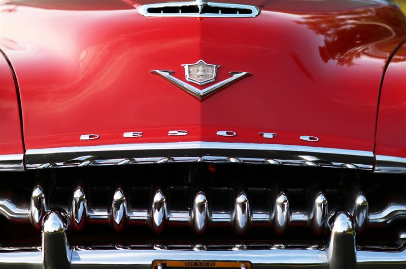 1954 DeSoto Firedome V8 Club Coupe   - Photo 29 - Rockville, MD 20850