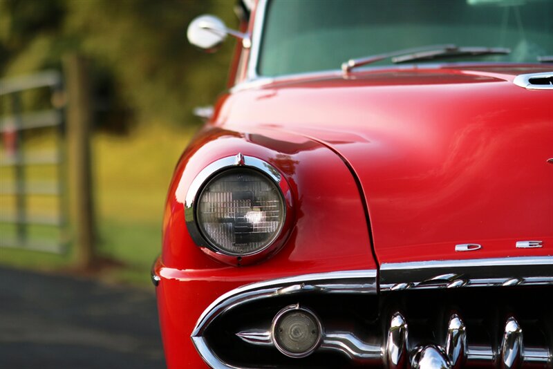 1954 DeSoto Firedome V8 Club Coupe   - Photo 27 - Rockville, MD 20850