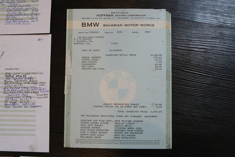 1973 BMW 2002   - Photo 98 - Rockville, MD 20850