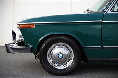 1973 BMW 2002   - Photo 37 - Rockville, MD 20850