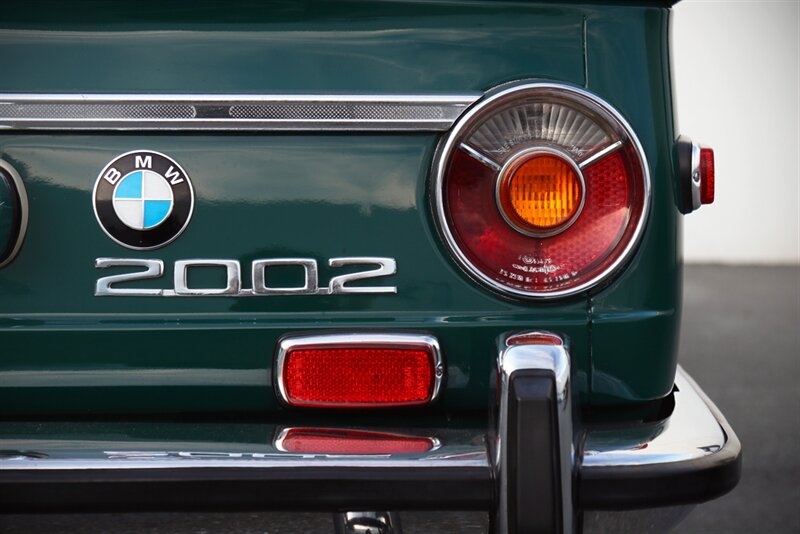 1973 BMW 2002   - Photo 45 - Rockville, MD 20850
