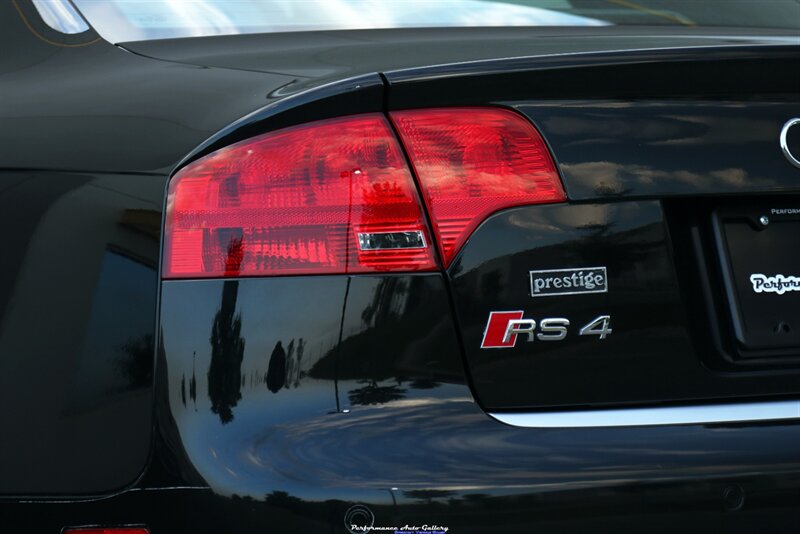 2007 Audi RS4   - Photo 34 - Rockville, MD 20850