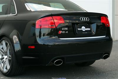 2007 Audi RS4   - Photo 33 - Rockville, MD 20850