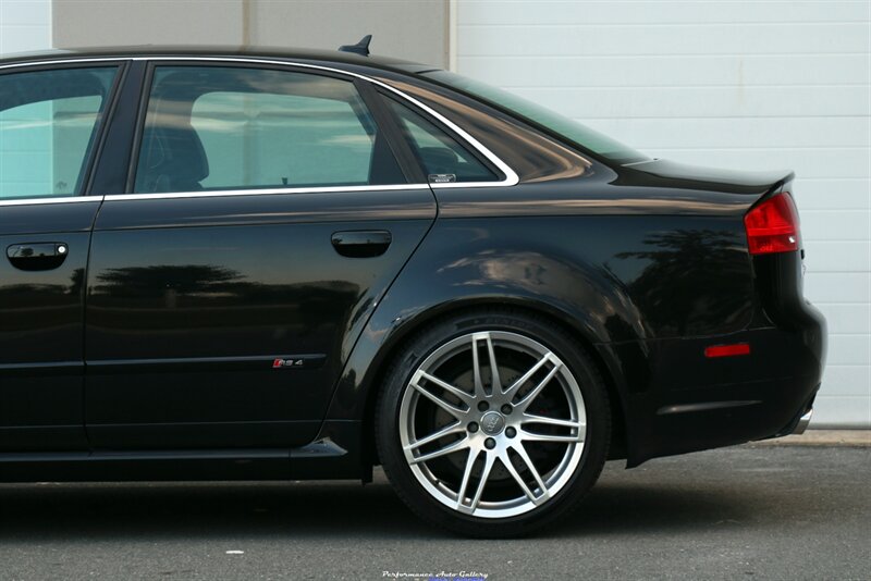 2007 Audi RS4   - Photo 42 - Rockville, MD 20850