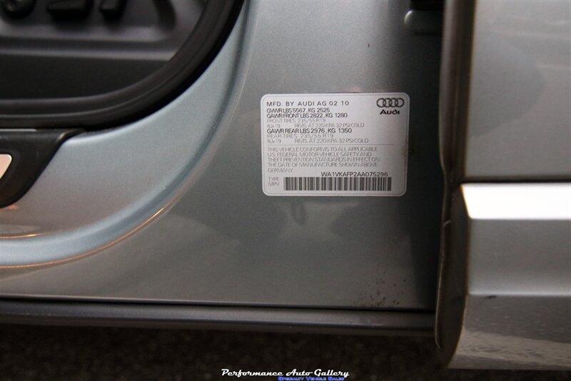 2010 Audi Q5 3.2 quattro Prestige   - Photo 16 - Rockville, MD 20850