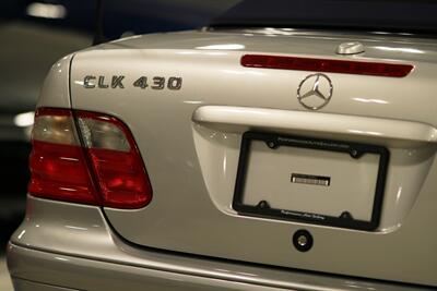 2000 Mercedes-Benz CLK CLK 430   - Photo 24 - Rockville, MD 20850
