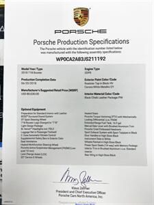 2018 Porsche 718 Boxster   - Photo 100 - Rockville, MD 20850