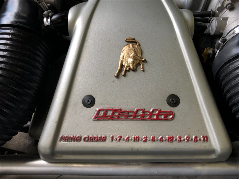 1996 Lamborghini Diablo   - Photo 82 - Rockville, MD 20850