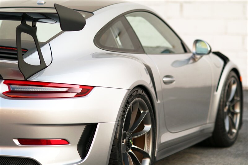 2019 Porsche 911 GT3 RS  Weissach - Photo 19 - Rockville, MD 20850