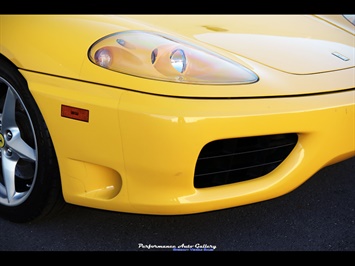 2001 Ferrari 360 Spider  F1 - Photo 20 - Rockville, MD 20850