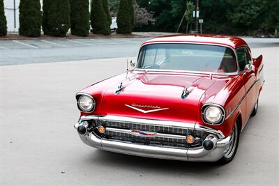 1957 Chevrolet Bel Air/150/210 Custom (Supercharged   - Photo 7 - Rockville, MD 20850
