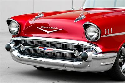 1957 Chevrolet Bel Air/150/210 Custom (Supercharged   - Photo 31 - Rockville, MD 20850