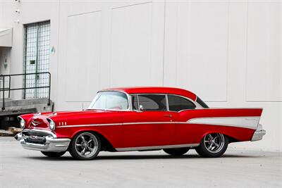 1957 Chevrolet Bel Air/150/210 Custom (Supercharged   - Photo 16 - Rockville, MD 20850