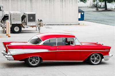 1957 Chevrolet Bel Air/150/210 Custom (Supercharged   - Photo 18 - Rockville, MD 20850