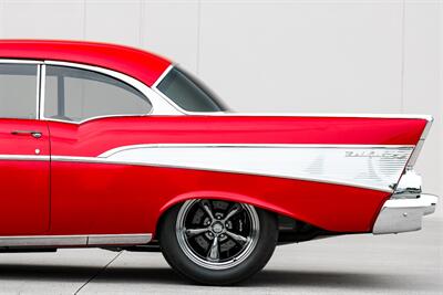 1957 Chevrolet Bel Air/150/210 Custom (Supercharged   - Photo 23 - Rockville, MD 20850