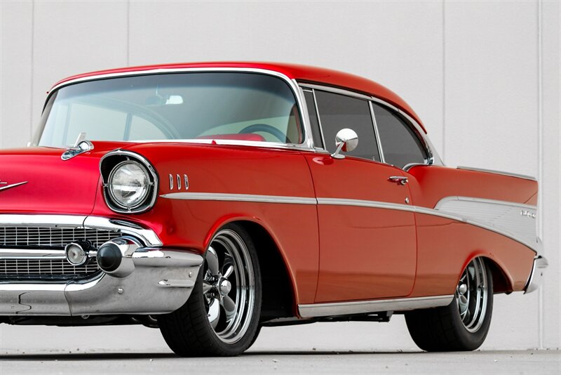 1957 Chevrolet Bel Air/150/210 Custom (Supercharged   - Photo 27 - Rockville, MD 20850