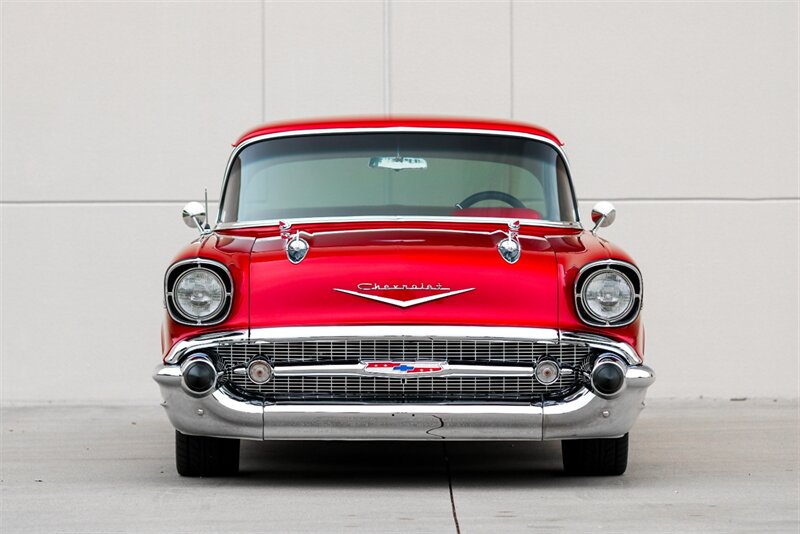1957 Chevrolet Bel Air/150/210 Custom (Supercharged   - Photo 13 - Rockville, MD 20850