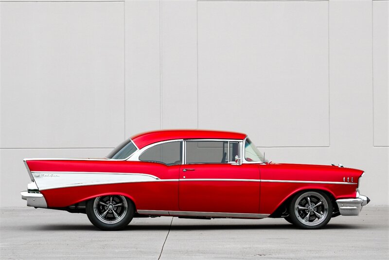 1957 Chevrolet Bel Air/150/210 Custom (Supercharged   - Photo 12 - Rockville, MD 20850