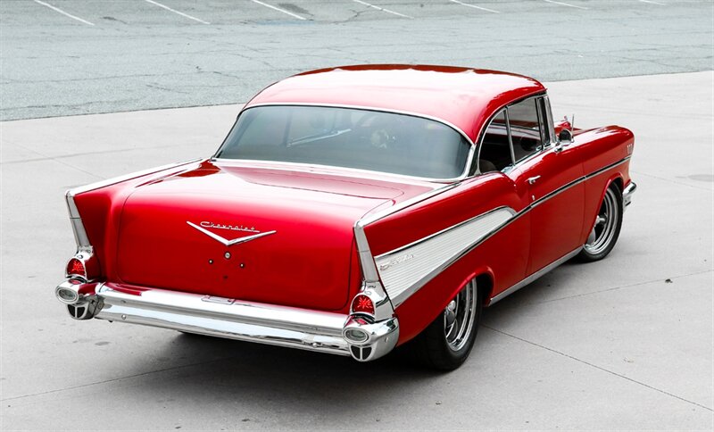 1957 Chevrolet Bel Air/150/210 Custom (Supercharged   - Photo 6 - Rockville, MD 20850