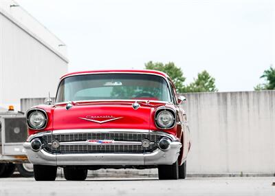 1957 Chevrolet Bel Air/150/210 Custom (Supercharged   - Photo 8 - Rockville, MD 20850