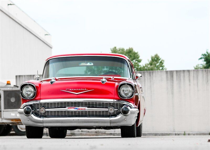 1957 Chevrolet Bel Air/150/210 Custom (Supercharged   - Photo 8 - Rockville, MD 20850