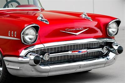 1957 Chevrolet Bel Air/150/210 Custom (Supercharged   - Photo 30 - Rockville, MD 20850