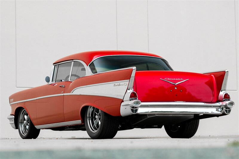 1957 Chevrolet Bel Air/150/210 Custom (Supercharged   - Photo 4 - Rockville, MD 20850